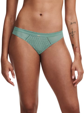 Chantelle Slip in Türkis