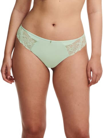Chantelle String in Hellgrün