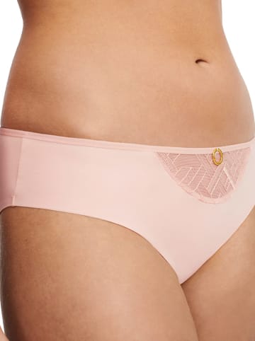 Chantelle Slip in Rosa