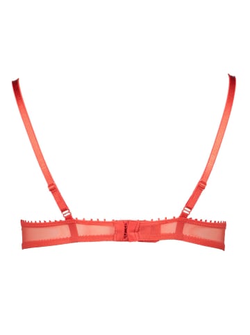 Passionata Push-up-BH in Rot