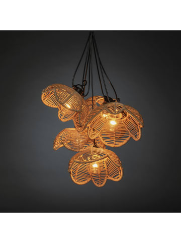 Konstsmide Ledlichtkettinguitbreiding lichtbruin