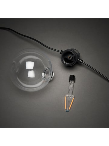 Konstsmide Ledlichtketting warmwit