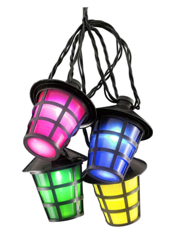 Konstsmide LED-Lichterkette in Bunt
