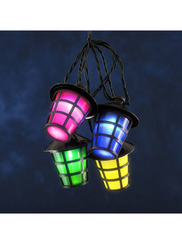 Konstsmide LED-Lichterkette in Bunt