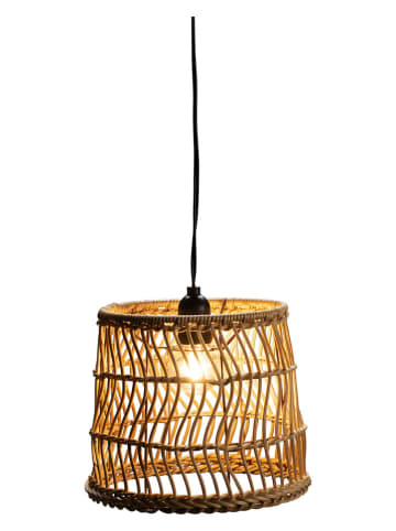 Konstsmide 5-delige set: lampenkappen voor lichtkettingen naturel - (H)8 x Ø 20 cm