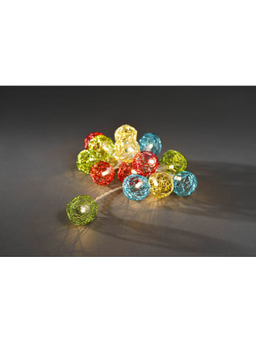 Konstsmide Girlanda LED w różnych kolorach