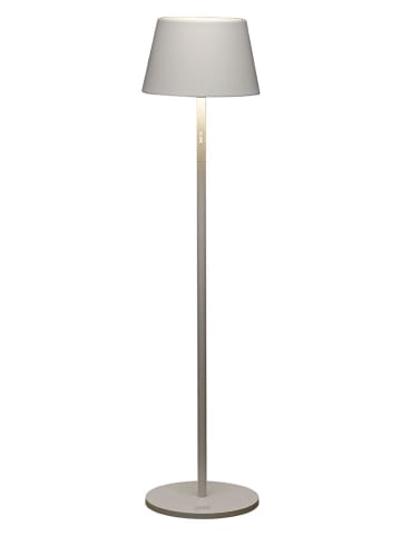 Konstsmide Lampa stojąca LED "Pomezia" w kolorze białym - wys. 150 x Ø 35 cm