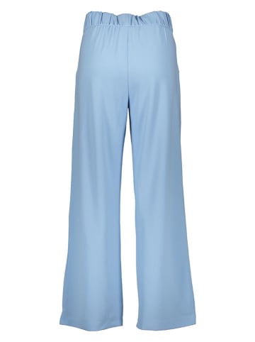 JDY Marlenehose "Geggo" in Hellblau
