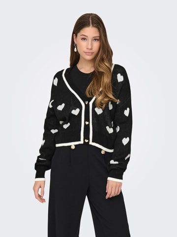 JDY Vest zwart