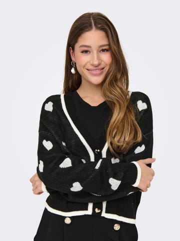 JDY Vest zwart