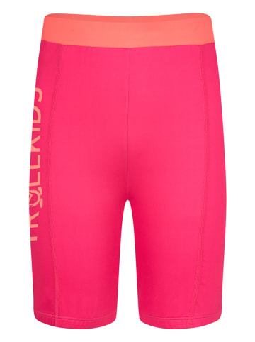 Trollkids Badeshorts "Kvalvika" in Pink