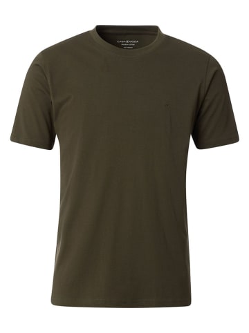 CASAMODA Koszulka w kolorze khaki