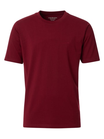 CASAMODA Shirt in Rot