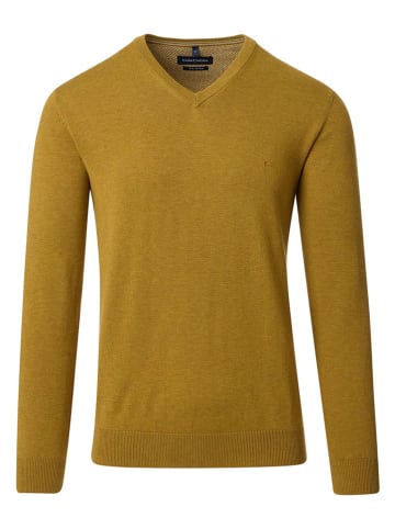 CASAMODA Pullover in Gelb
