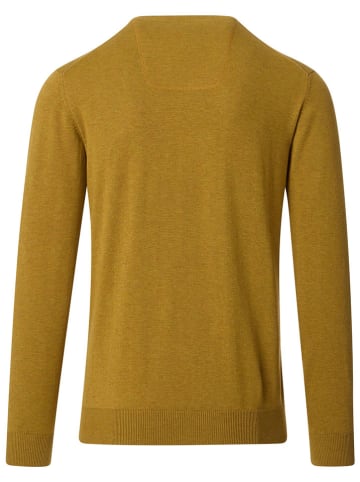 CASAMODA Sweter w kolorze żółtym