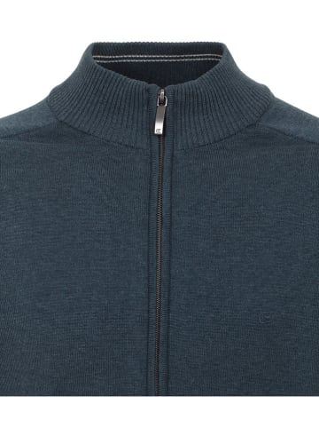 CASAMODA Vest donkerblauw