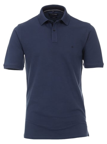 CASAMODA Poloshirt in Dunkelblau