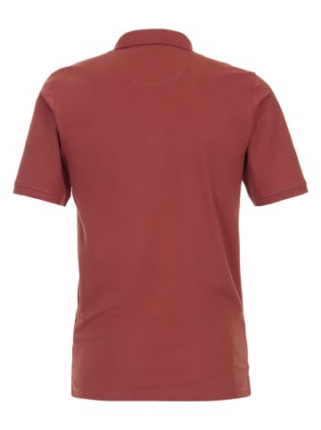CASAMODA Poloshirt in Rot