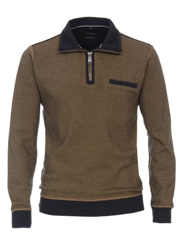 CASAMODA Pullover in Khaki