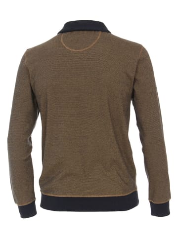 CASAMODA Pullover in Khaki