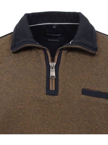CASAMODA Pullover in Khaki