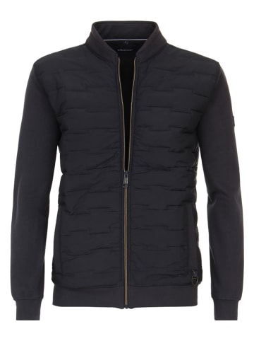 CASAMODA Hybridjacke in Dunkelblau