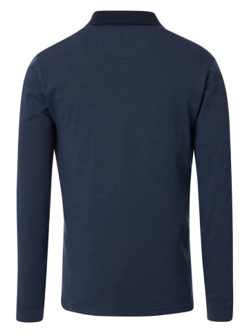 CASAMODA Poloshirt in Dunkelblau