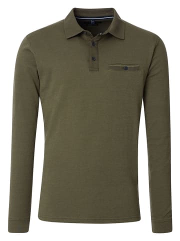 CASAMODA Koszulka polo w kolorze khaki
