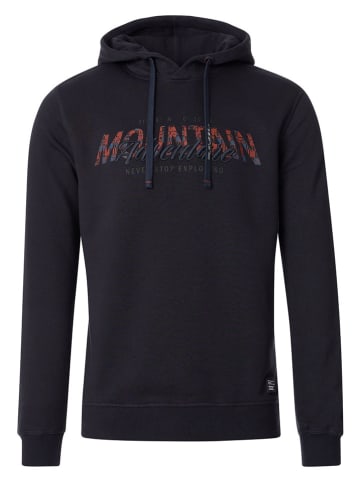CASAMODA Hoodie in Dunkelblau
