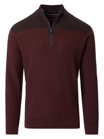 CASAMODA Pullover in Rot