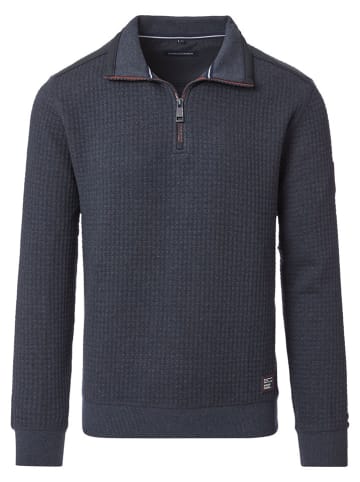CASAMODA Pullover in Blau