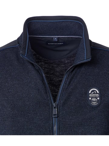 CASAMODA Cardigan  in Dunkelblau