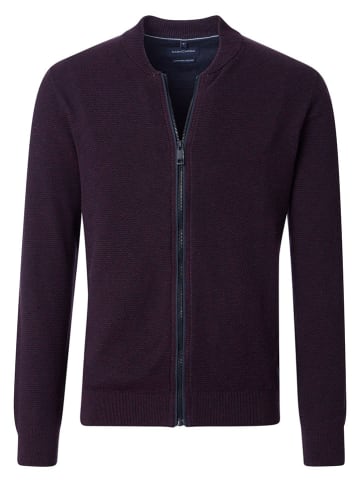 CASAMODA Cardigan in Lila