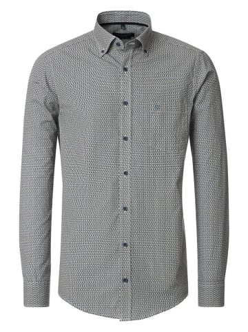 CASAMODA Koszula w kolorze szarym