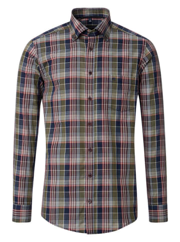 CASAMODA Blouse meerkleurig