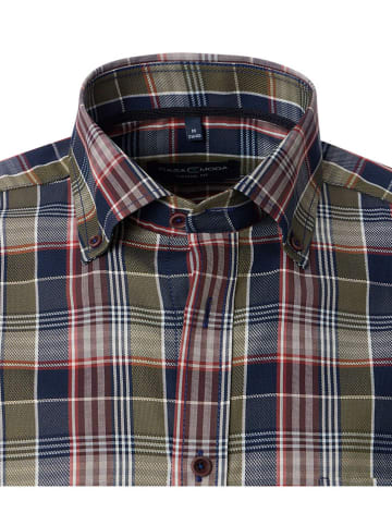 CASAMODA Blouse meerkleurig