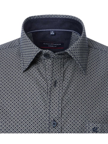 CASAMODA Hemd in Grau