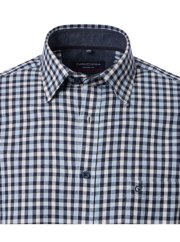 CASAMODA Blouse blauw