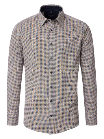 CASAMODA Hemd in Beige