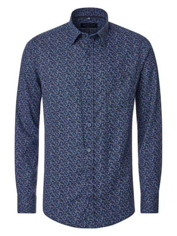 CASAMODA Hemd in Blau