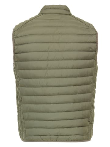 CASAMODA Steppweste in Khaki