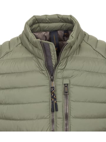 CASAMODA Steppweste in Khaki
