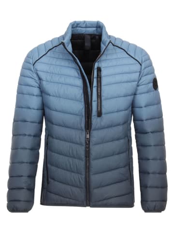 CASAMODA Functionele jas lichtblauw/donkerblauw