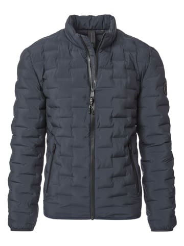 CASAMODA Hybridjacke in Dunkelblau