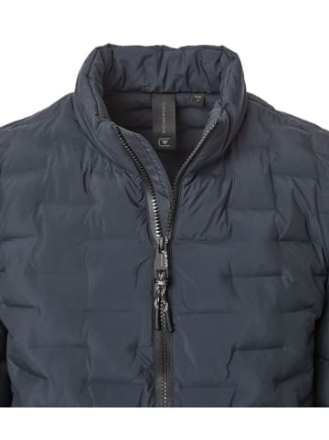 CASAMODA Hybride jas donkerblauw