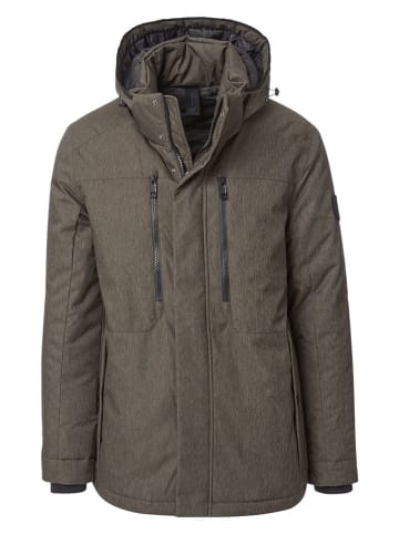 CASAMODA Funktionsjacke in Khaki