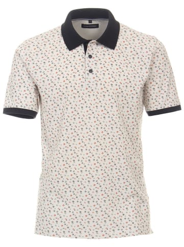 CASAMODA Poloshirt in Creme