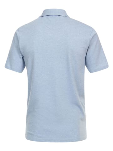 CASAMODA Poloshirt lichtblauw