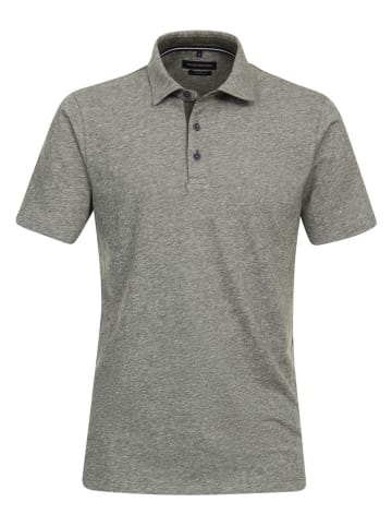 CASAMODA Poloshirt in Grau
