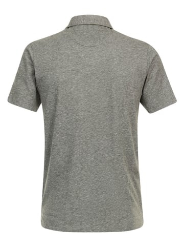 CASAMODA Koszulka polo w kolorze szarym